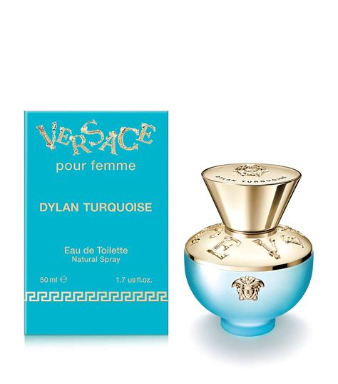 dylan turquoise versace.